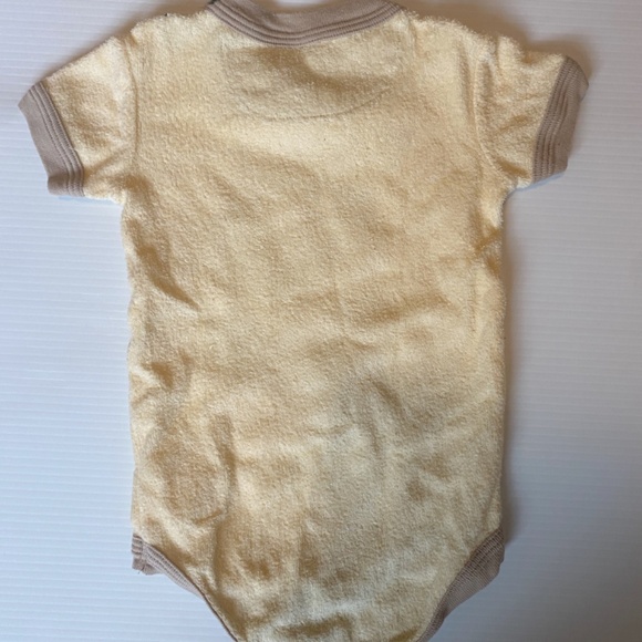 Misha and Puff onesies (0-6 m and 6-12 m) - Picture 4 of 7